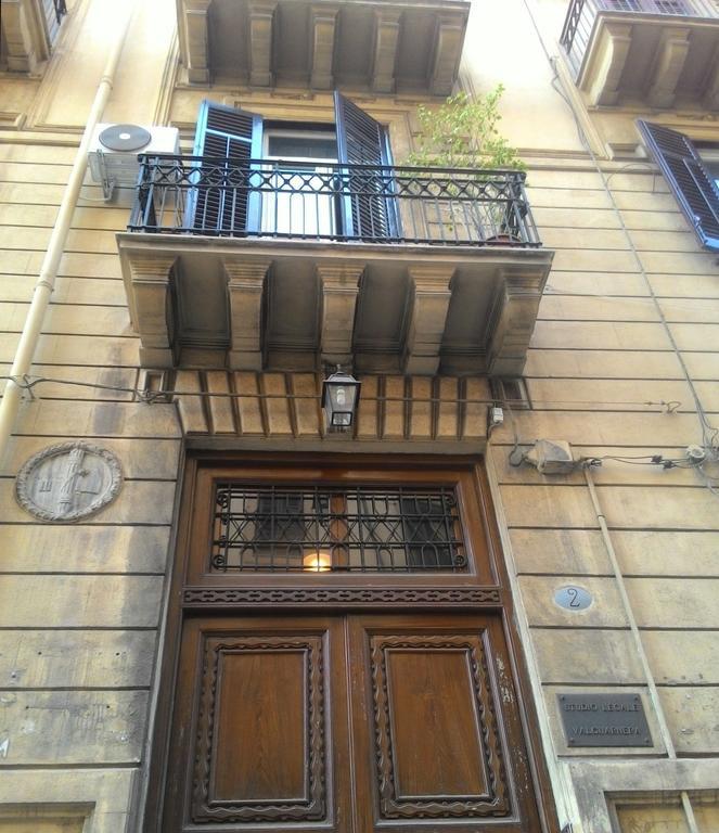 Casa Politeama Palermo Διαμέρισμα Εξωτερικό φωτογραφία