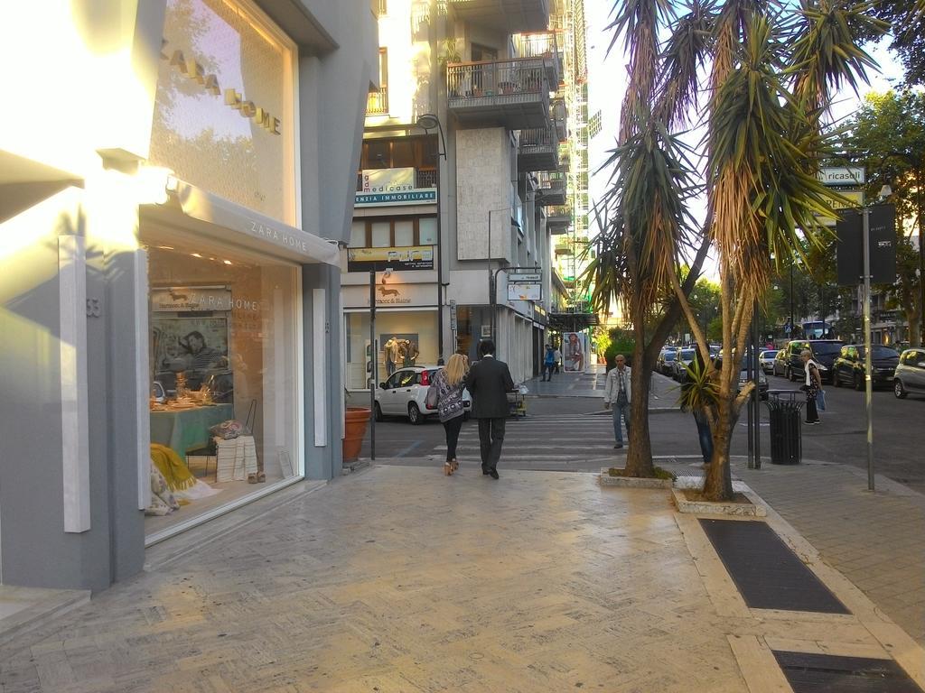 Casa Politeama Palermo Διαμέρισμα Εξωτερικό φωτογραφία