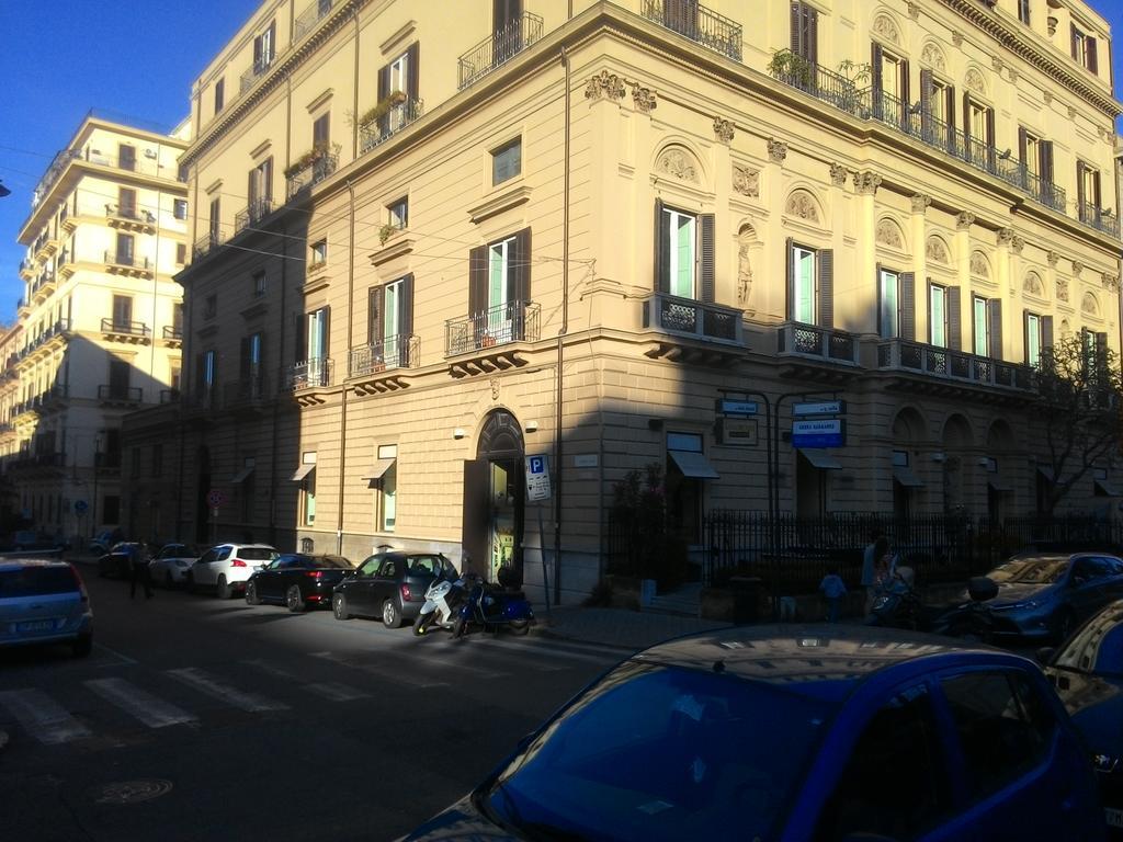 Casa Politeama Palermo Διαμέρισμα Εξωτερικό φωτογραφία
